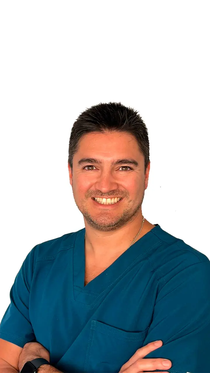 Dr. Antonio Lizama Morales