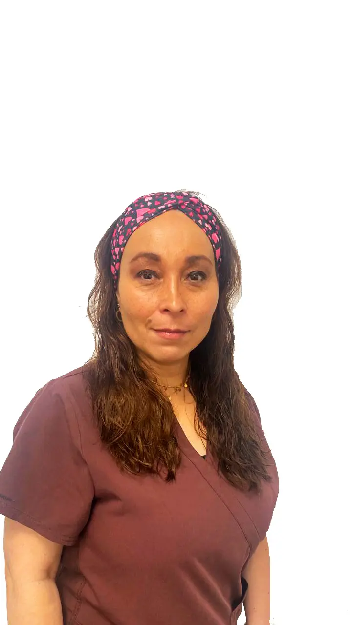 Dra. Evelyn Espíndola